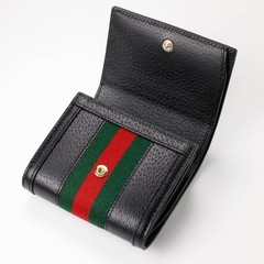 GUCCI Ophidia Bi-Fold Wallet 719887 (Gift Wrapped)