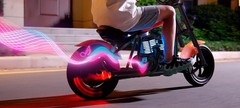 HYPER GOGO Challenger 12 Plus Elektro Motorrad 160W brushless motor up to 10 MPH