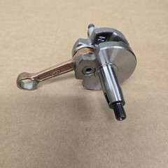 New Go-Ped GP420 & GP460 Crankshaft Assembly