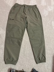 Pro DNA Pro-Comp Jogger Grey Sage Size Large (30-38)