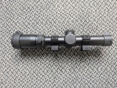Ravin Tactical Crossbow Scope 1-8×24