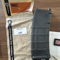 American PTW Airsoft Magazine ZShot Professional Training Weapon Systema Airsoft