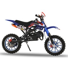 50cc Dirt Bike – KIDS Motocross Sport Gas 2 stroke Engine Motocross Motorcycle