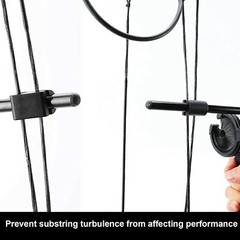 Compound Bow Set 15-29lbs Arrows Archery Hunting Equipment for Teens Kids 260fps