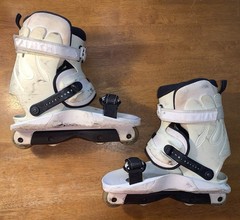 Xsjado Chris Farmer 09 Aggressive Inline Skates Mens Size 12.5 US