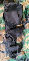 Camo Archery Belt Quiever And Pouches Up To 31 In Waist