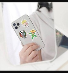 Mexico Stickers decal pack waterproof water bottle 60 pieces! 1.9-3 inches