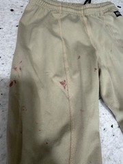 kids riding pants and two tops! Sold as a set. mainly Kerrits brand. Size small