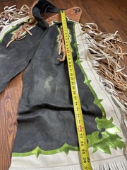 Hilason Bronc Chaps Adult