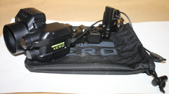 Garmin Xero A1i Auto-ranging Digital Bow Sight with Dual-color LED Pins – LH