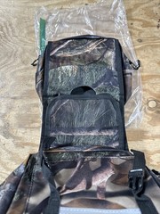 KEMIMOTO ATV Tank Bag Water-Resistant Cooler All Terrain Vehicles Accessories Mo