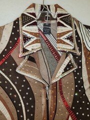 KIMBER’S WESTERN PLEASURE SHOW SHIRT JACKET HORSEMANSHIP HORSE HOBBY S