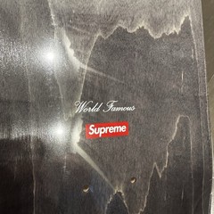 Supreme Alice Skateboard Deck SS26 (Brand New Sealed)