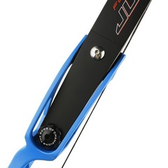 25″ F Interface Recurve Bow Riser Aluminum Takedown Handle Hunting Archery