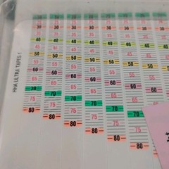 HHA Optimizer Sighting Systems Ultra Sight Tape Kit HHA-ULTRA-SL Archery READ!