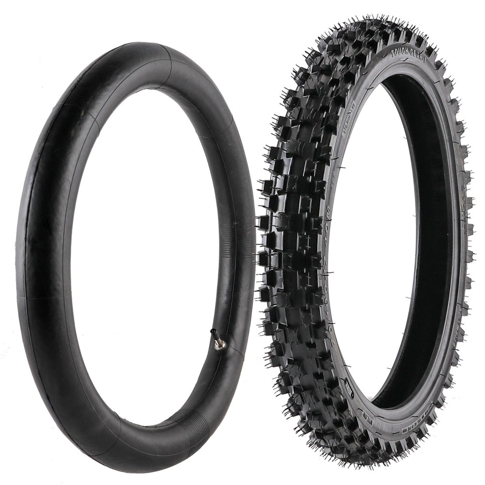 Front 70/100-17 Rear 90/100-14 Tire Tube for Dirt Bike CT90 CT110 KX85 YZ85 RM85