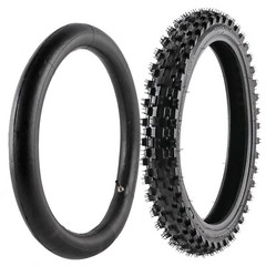 Front 70/100-17 Rear 90/100-14 Tire Tube for Dirt Bike CT90 CT110 KX85 YZ85 RM85