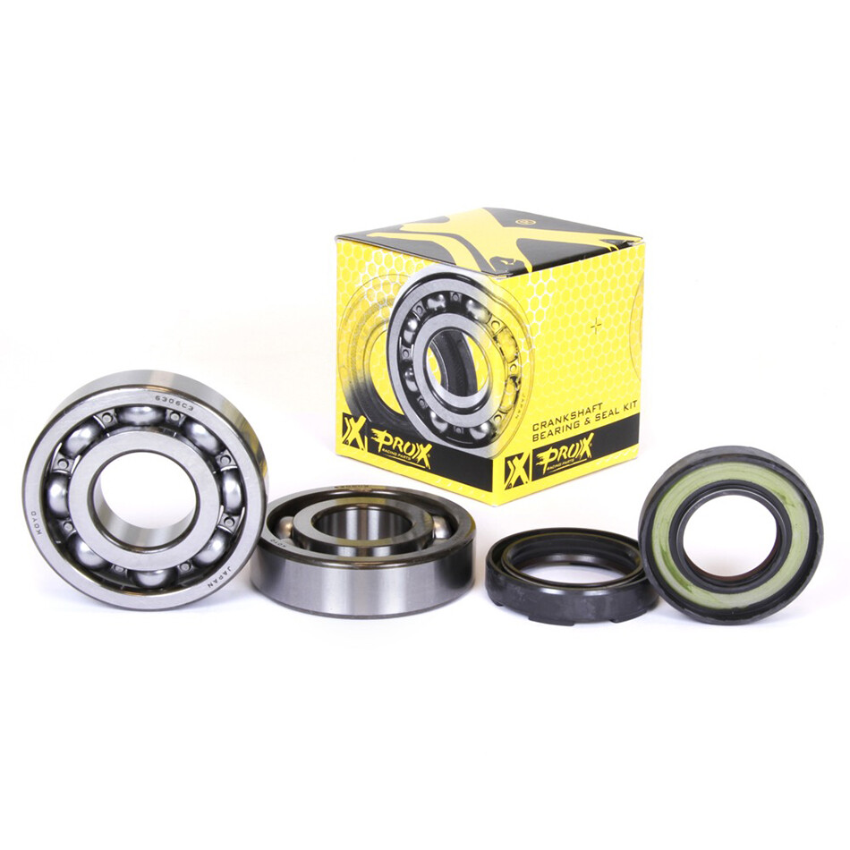PROX CRANKSHAFT BEARING & SEAL KIT Yamaha YZ490 YZ465 1980-1990 23.CBS23080