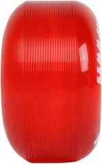 Skateboard Wheels 83A Soft Street Cruiser Filmer with Ceramic Bearings