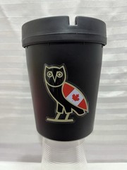 OVO 10 Pack «OG Owl» Premium Weather Resistant Vinyl Decal Stickers