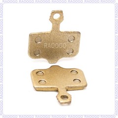 Brake Pad All-Metal fit Zero Apollo Vsett Nanrobot d6+ Electric Scooter 2 pairs
