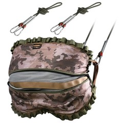 Hunting Saddle,Hammock Saddle Hunting,Comfortable Saddle Hunting System,Hammo…