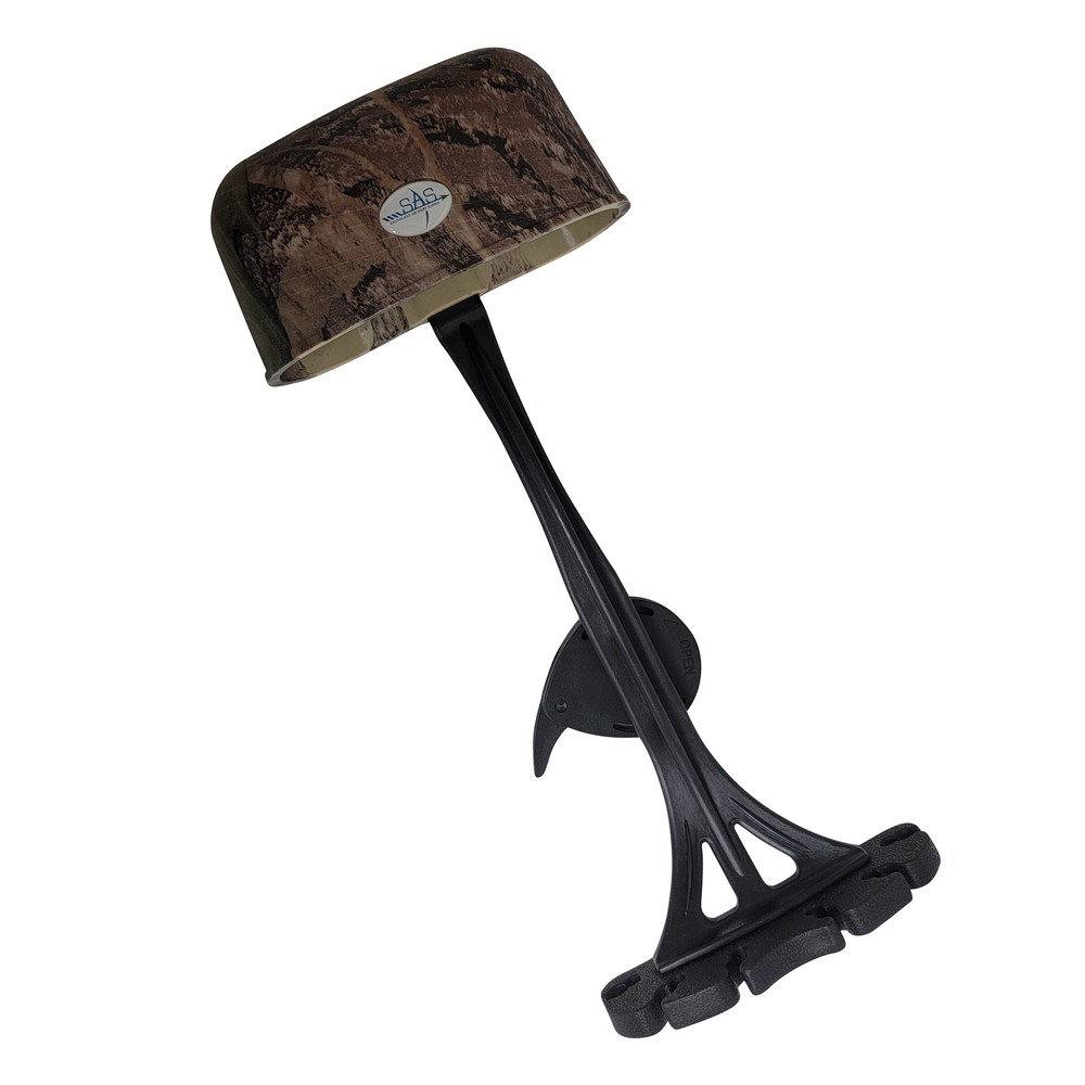 Wizard Camouflage 6-Arrow Crossbow Quiver – 3 Colors Available