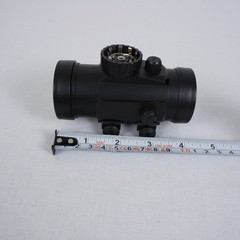 Double Eagle GS11 Airsoft Adjustable Red Dot Sight Scope w/ Rail Mount