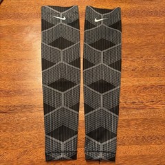 Nike Pro Elite Running Arm Sleeves Made in USA Men Size Small