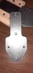 REAL Blevins Buckle Kit 3″ Vertical Saddle Stirrup repair FREE SHIPPING!
