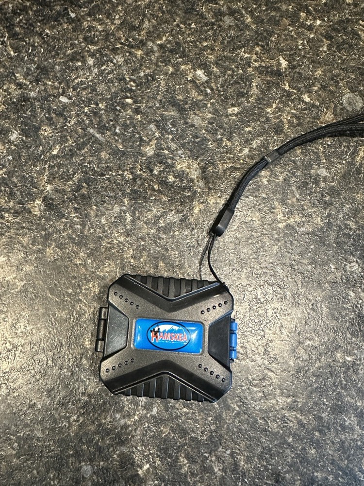 Hamskea FS Raptor Peep System Comes With 3 Verifiers +.75/ +1.0/+1.5
