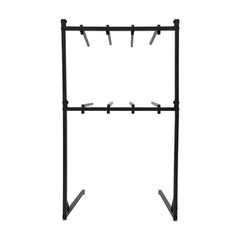 50lbs Saddle Pad Rack 8-Arm Saddle Pad Rack Horse Blanket Holder 45in Height