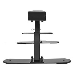 6ft Flat Bar Skate Rail Adjustable Skateboard Ramp Grind Rail For BMX & Scooters