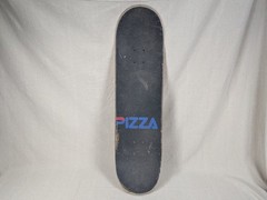 Enjoi Skateboards Zack Wallin Pro Model Deck Keep Skateboarding A Crime SK8