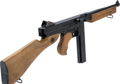 Umarex Legends M1A1 Thompson -Full Auto-12gr CO2 – .177 cal BB -Air Rifle-New!!!