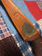 VINTAGE BEAR ALASKAN GLASS POWERED RECURVE HUNTING BOW TRADITIONAL BOW 62″ 43LB