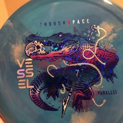 Thought Space Athletics Parallel Vessel 174g