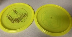 Innova Champion Cobra PAIR PFN Penned Double Stamp Brand New 10/10 180g Rare