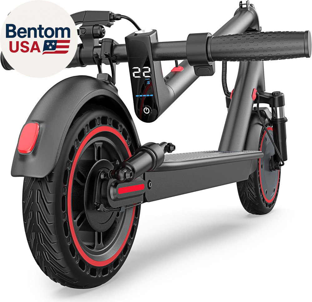 Electric Scooter, 8.5″ /10″ /14″ Tire, 16/19/22 Mph Top Speed, 12/16/21/27/28/49