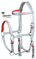 Horse Endurance Bridle Halter Breast plate set – Water Resistant & Durable