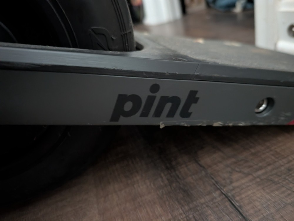 Safety Certification: This Onewheel Pint is UL 2272 certified.