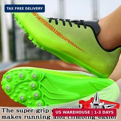 95Pcs 1/4 Inch Track Spikes, Stainless Steel Track and Cross Country Spikes with