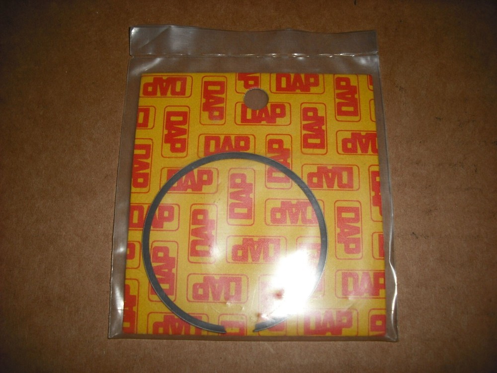 NEW DAP Piston Ring 52.35mm x 1.0mm VINTAGE KART Engine Motor