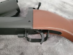 Vietnam M79 «Thumper» 40mm Grenade Launcher Prop Replica – Full Size Display