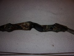 Bear Archery Black Claw Compound Bow RARE NICE