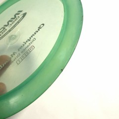 Innova Champion Mamba Distance Driver Enhanced Grip 165g Green 11/6/-5/1