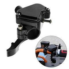 7/8 Inch 22mm Thumb Throttle Cable Accelerator Handle Assembly 80cm ATV Quad