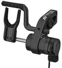 New QAD Ultra Rest Hunter Black RH Fall Away Arrow Rest – 710504035056
