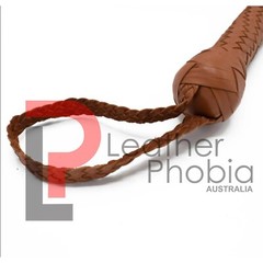 Bull Whip 04 to 12 feet long 16 strands Genuine Real Cow Stock Whip Heavy Whip