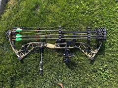 used bear Alaskan XT Limited Edition compound bow right hand